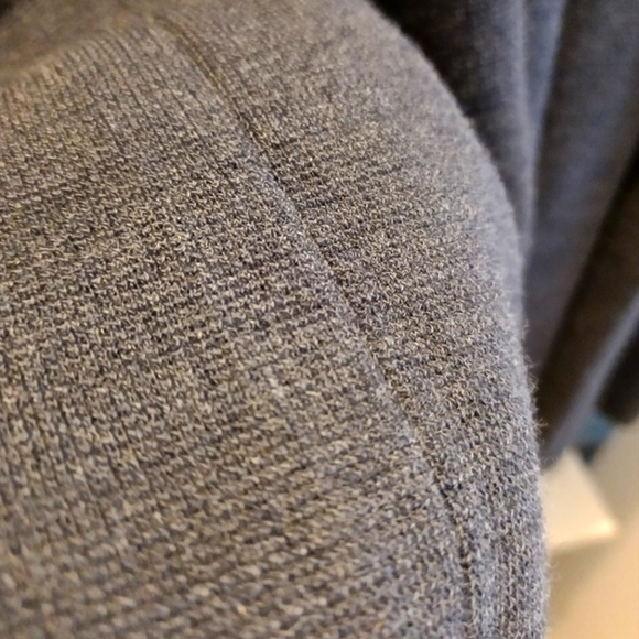 VTG 50S/60S "WM. G. ORIGINAL JUNIORS" WOOL BLEND DRESS W/ BELT! - Picture 15 of 15